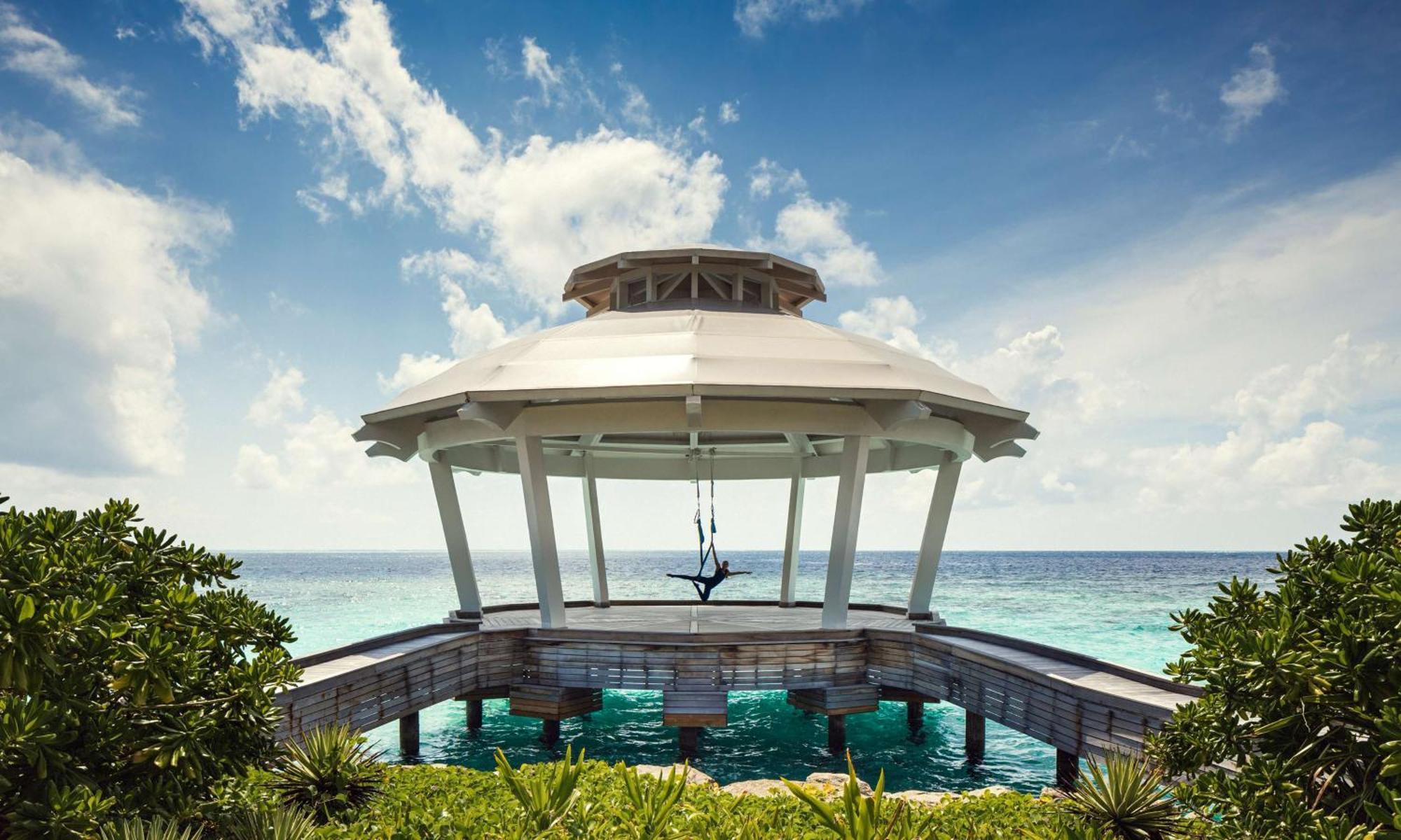 Hotel Waldorf Astoria Maldives Ithaafushi Ithaafushi Island Exterior foto